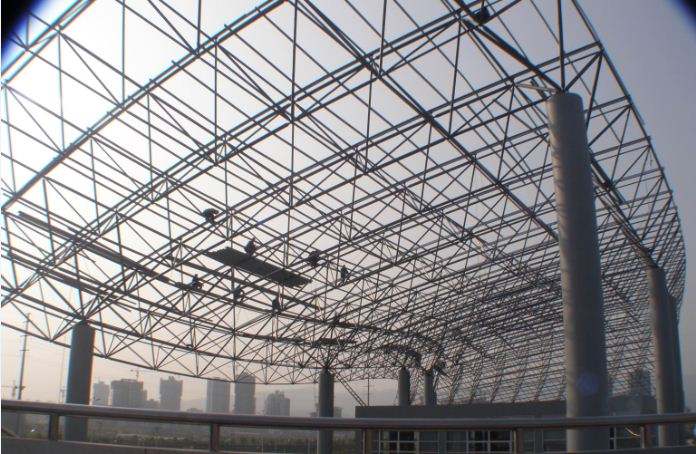 白山厂房网架结构可用在哪些地方，厂房网架结构具有哪些优势